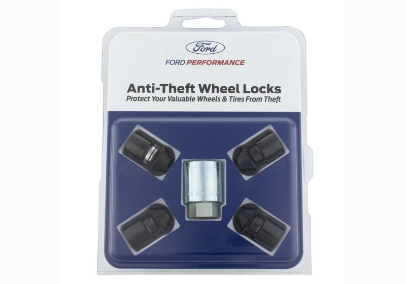 
                      
                        Ford Racing M12 x 1.5 Black Security Lug Nut Kit - Set of 4
                      
                    