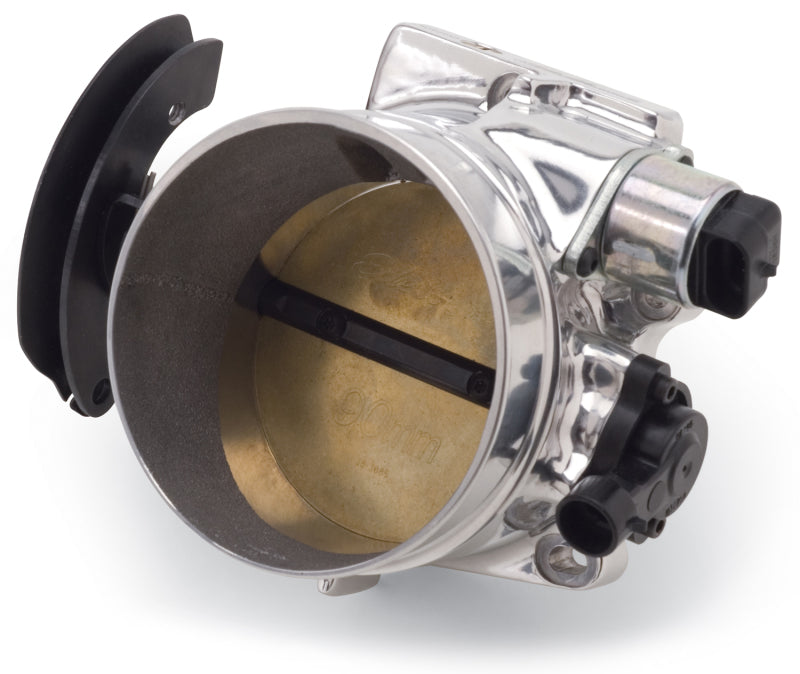 
                      
                        Edelbrock EFI Throttle Body Pro-Flo XT 90mm Polished
                      
                    