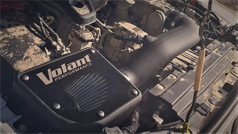 
                      
                        Volant 2018 Jeep Wrangler JL 3.6L V6 Pro5 Closed Box Air Intake System
                      
                    