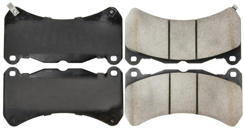 
                      
                        StopTech Performance 08-09 Lexus IS F Front Brake Pads
                      
                    