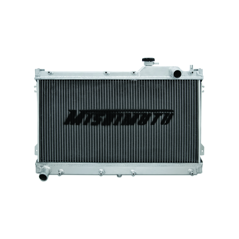 
                      
                        Mishimoto 90-97 Mazda Miata 3 Row Manual X-LINE (Thicker Core) Aluminum Radiator
                      
                    