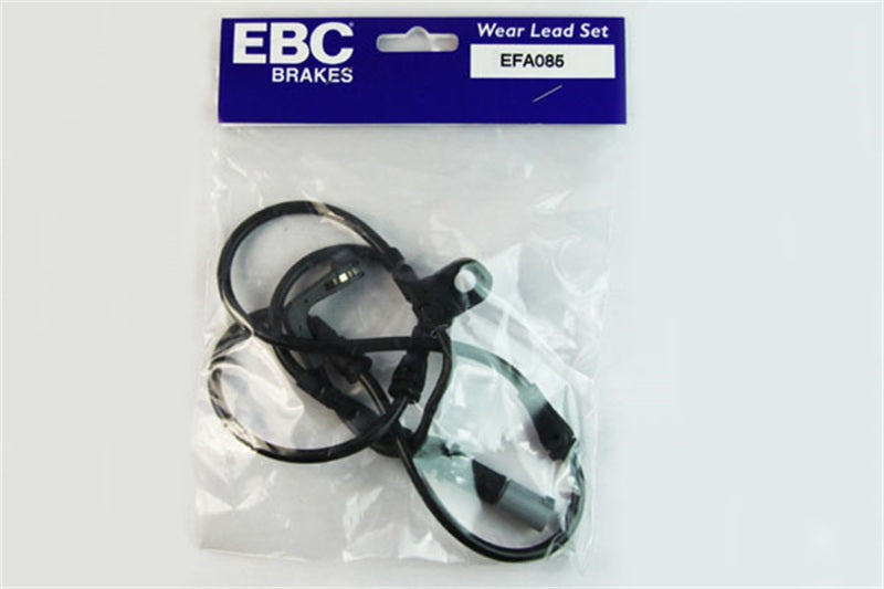 
                      
                        EBC 07-10 BMW X5 3.0 Front Wear Leads
                      
                    