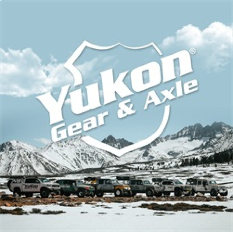 
                      
                        Yukon Gear Ritzeldichtung / Neues Design-Joch mit Dreifachlippe für GM 8,5 Zoll und 8,6 Zoll
                      
                    