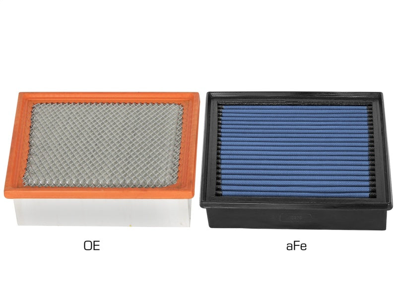 
                      
                        aFe MagnumFLOW  Pro 5R OE Replacement Filter 2017 GM Diesel Trucks V8 6.6L L5P
                      
                    