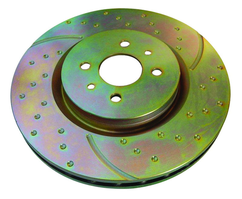 
                      
                        EBC 09+ Hyundai Genesis Coupe 2.0 Turbo (Brembo) GD Sport-Frontrotoren
                      
                    
