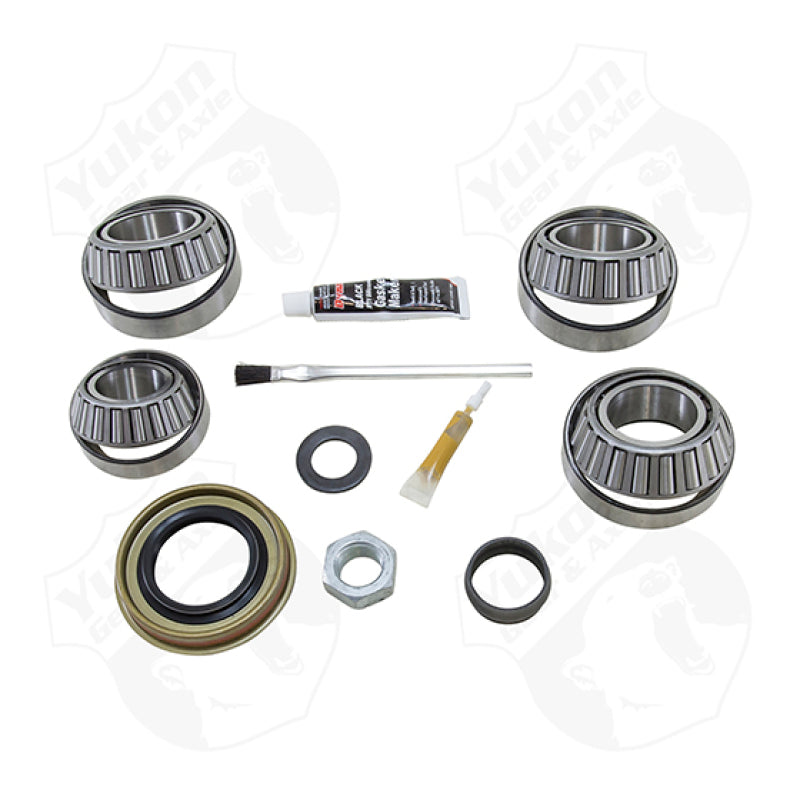 
                      
                        Yukon Gear Bearing install Kit For Dana 44 JK Non-Rubicon Rear Diff
                      
                    