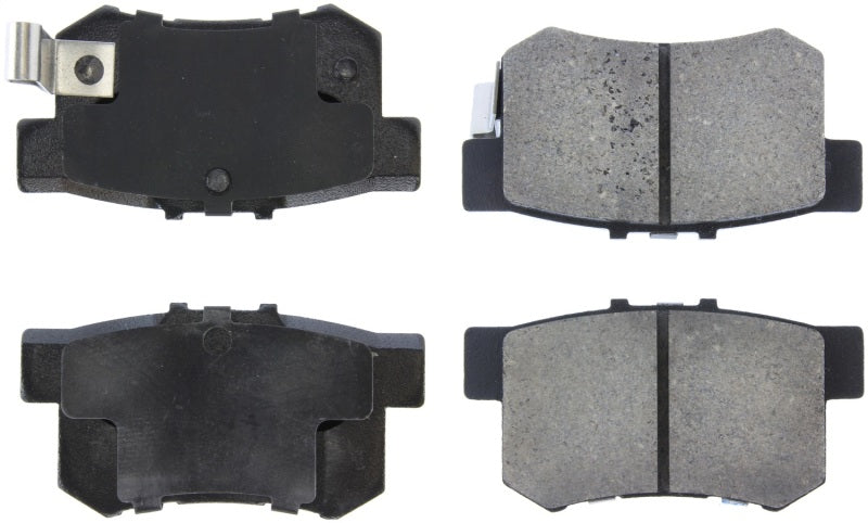 
                      
                        StopTech Performance 2000-2009 Honda S2000 Rear Sport Brake Pads
                      
                    