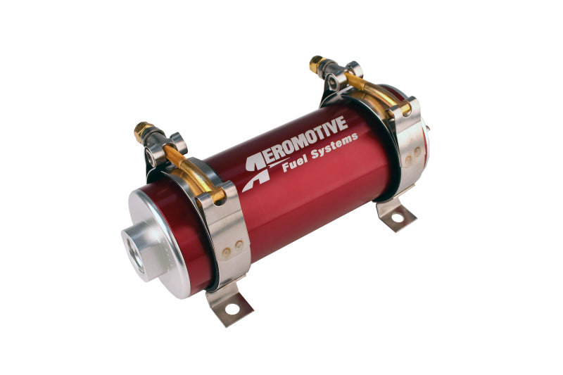 
                      
                        Aeromotive 700 HP EFI Fuel Pump - Red
                      
                    