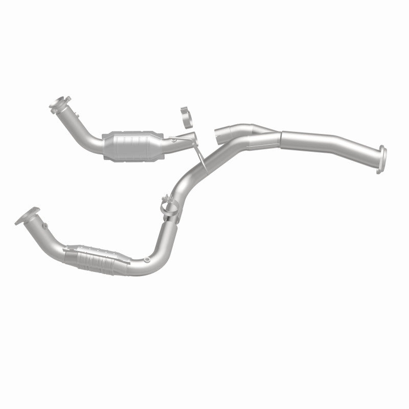 
                      
                        MagnaFlow Conv Direct Fit 11-16 Chevrolet Silverado 2500HD/3500HD / GMC Sierra 2500HD/3500HD
                      
                    