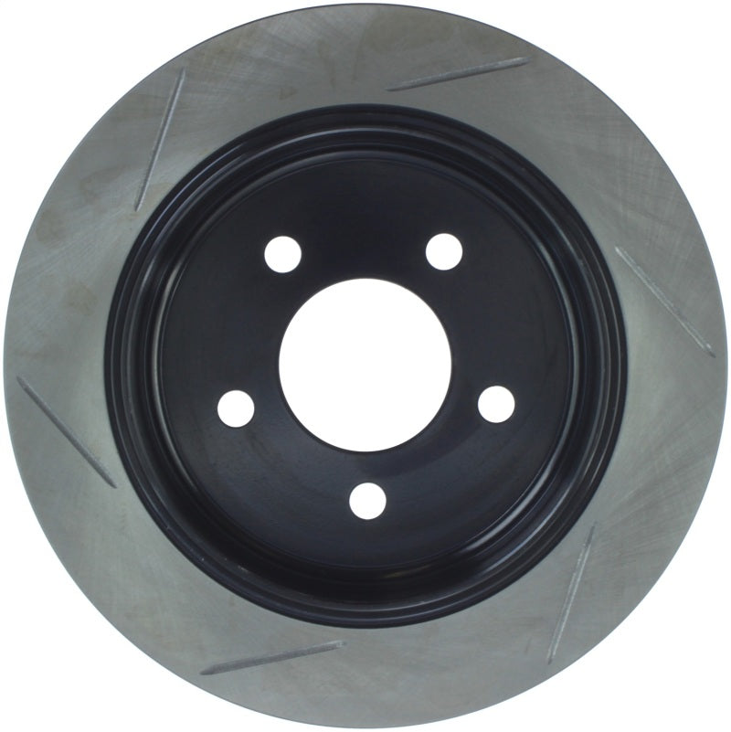 StopTech Slotted Sport Brake Rotor