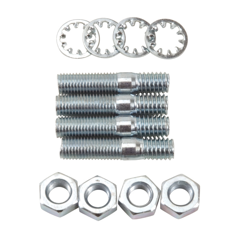 
                      
                        Edelbrock 5/16-18 x 1-1/2 Stud Kit
                      
                    