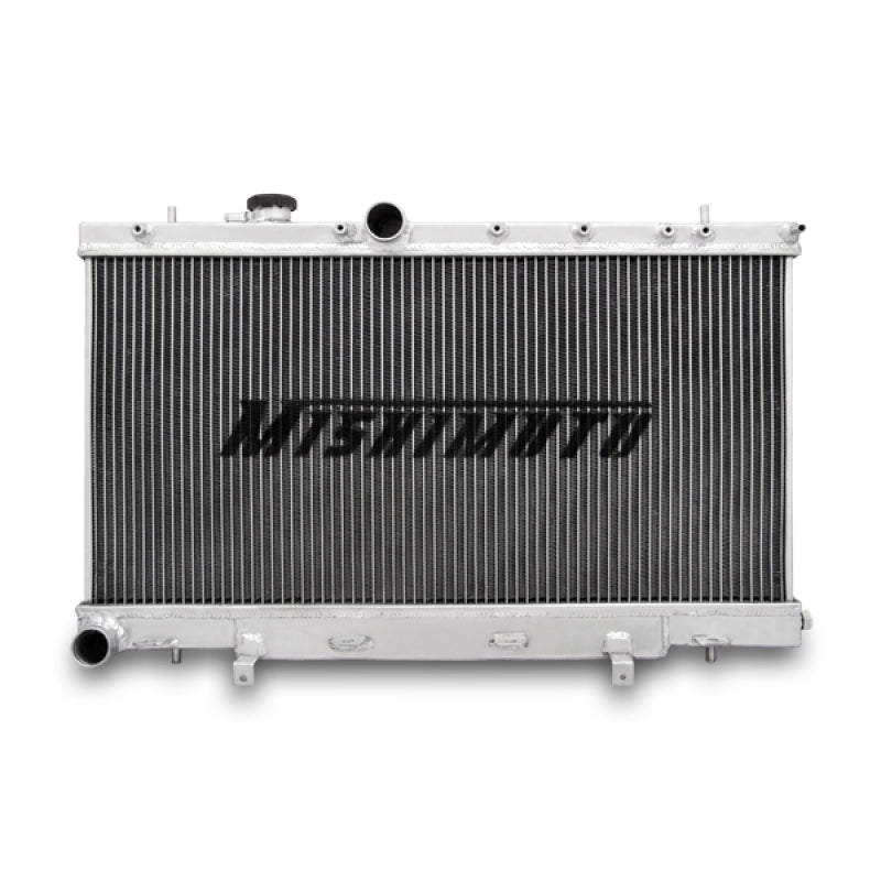 
                      
                        Mishimoto 01-07 Subaru WRX and STi Manual Aluminum Radiator
                      
                    