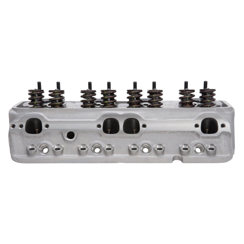 
                      
                        Edelbrock Cylinder Head SBC Performer RPM 23 Deg 170cc Intake 60cc Chamber Flat Tappet Cam Complete
                      
                    