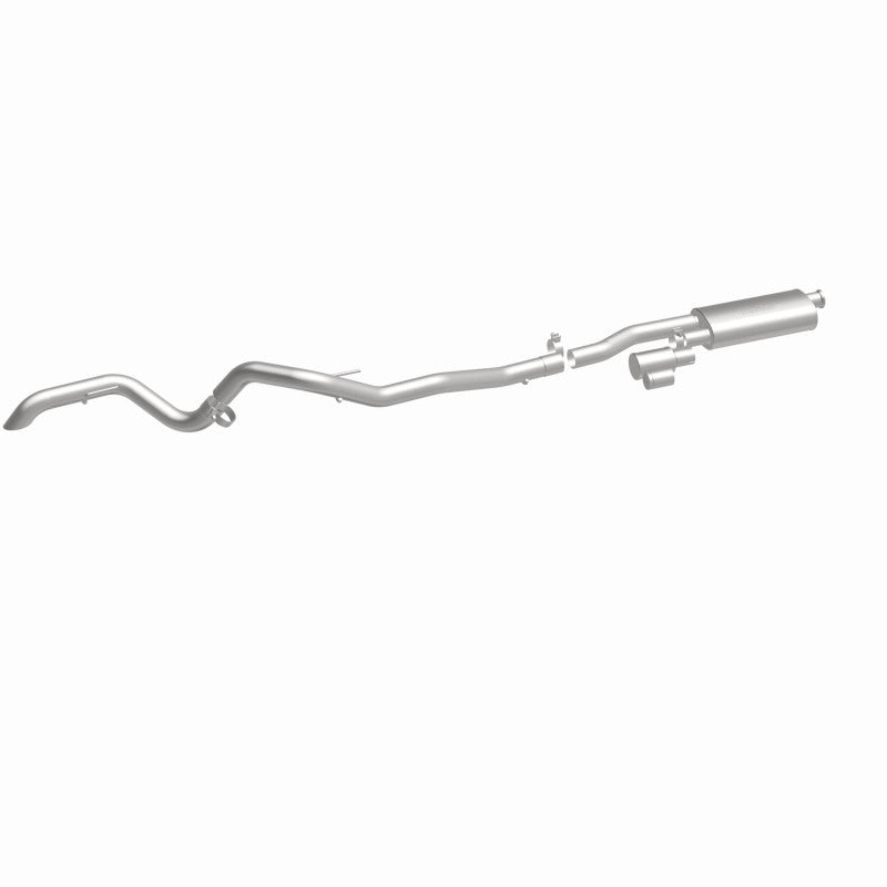 
                      
                        MagnaFlow 20-23 Jeep Gladiator JT 3.6L Overland Series Cat-Back Exhaust
                      
                    