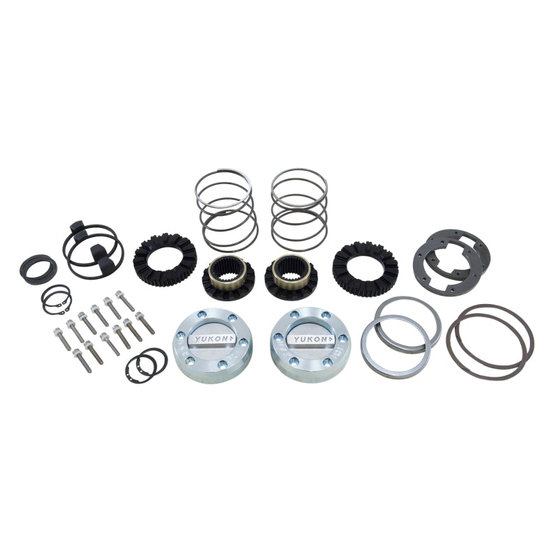 
                      
                        Yukon Gear Hardcore Locking Hub Set For Dana 30/44 30 Spline
                      
                    