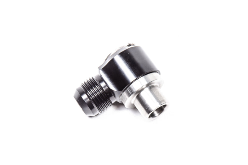 Radium Engineering 10AN Schwenkbares Banjo-Gewinde, männlich, 17,5 mm, Presspassung