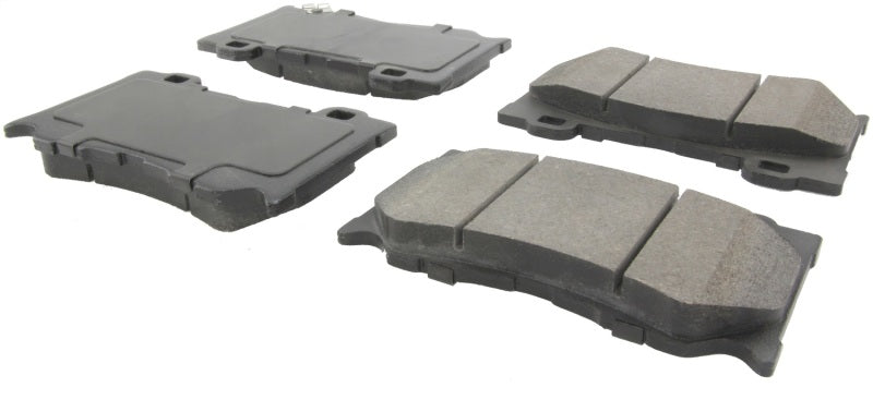 
                      
                        StopTech Performance 09-13 Infiniti FX35/FX37/FX45/FX50/08-13 G37 / 09-12 370Z Front Brake Pads
                      
                    