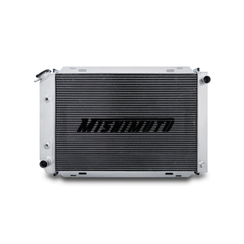 
                      
                        Mishimoto 79-93 Ford Mustang Manual Aluminum Radiator
                      
                    