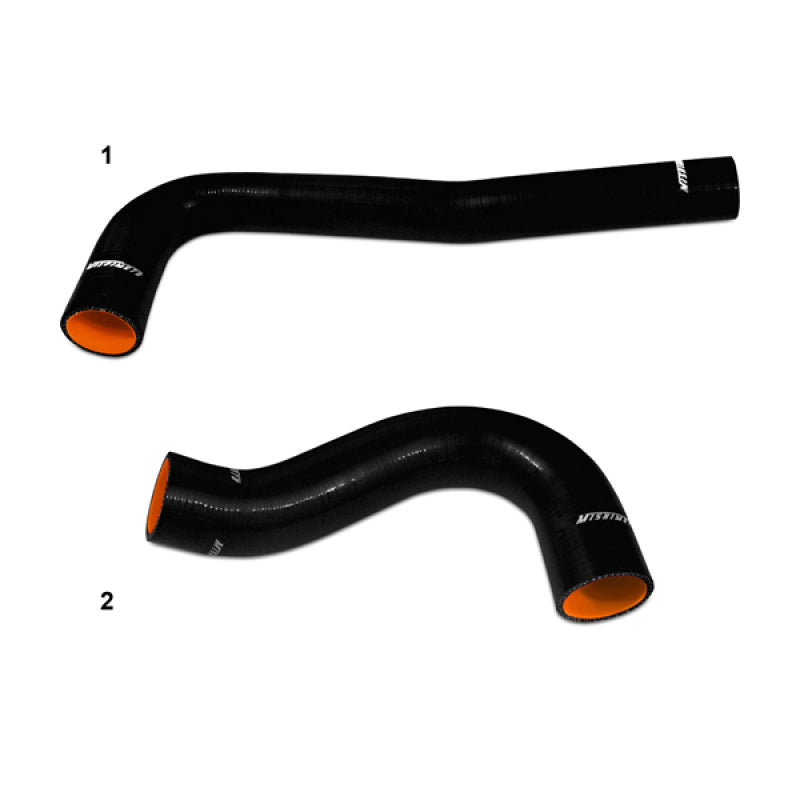 
                      
                        Mishimoto 03-10 Dodge Cummins 5.9L Black Diesel Hose Kit
                      
                    