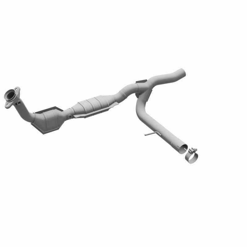 
                      
                        MagnaFlow Conv DF 04-06 Ford F-150 Pick Up (Exc Heritage) / 06 Lincoln Mark LT Truck Passenger Side
                      
                    