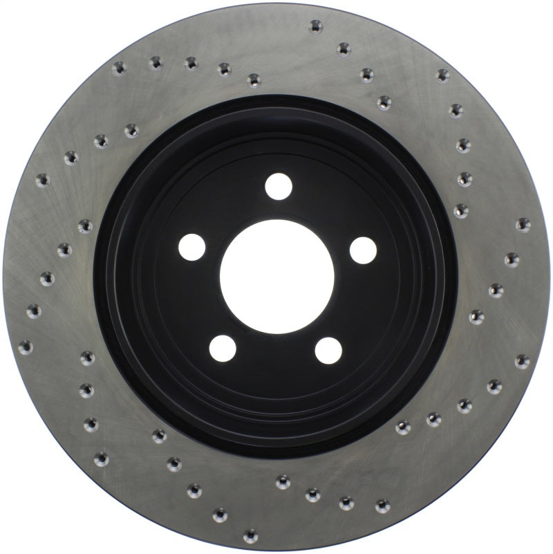 
                      
                        StopTech Drilled Sport Brake Rotor
                      
                    