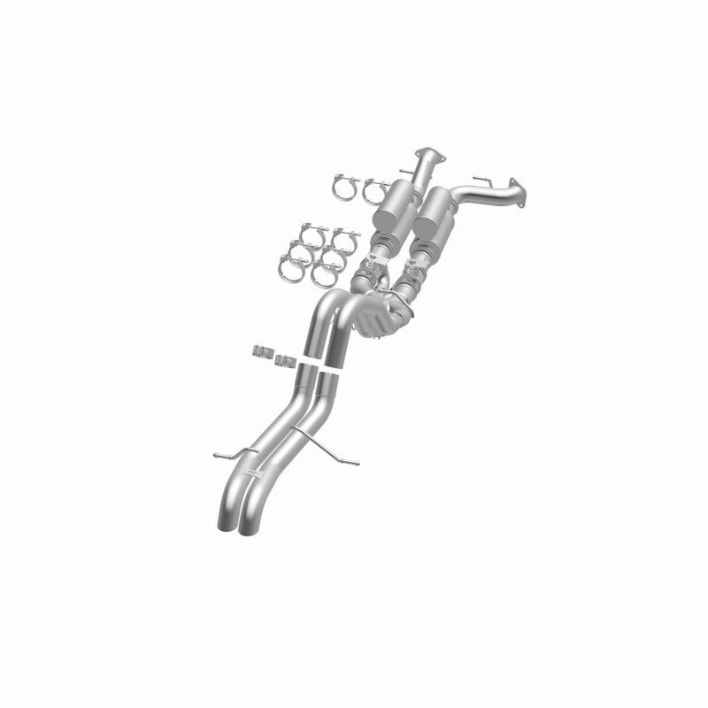 
                      
                        MagnaFlow System Overland Cat-Back 22-23 Ford Bronco Raptor 3.0L
                      
                    