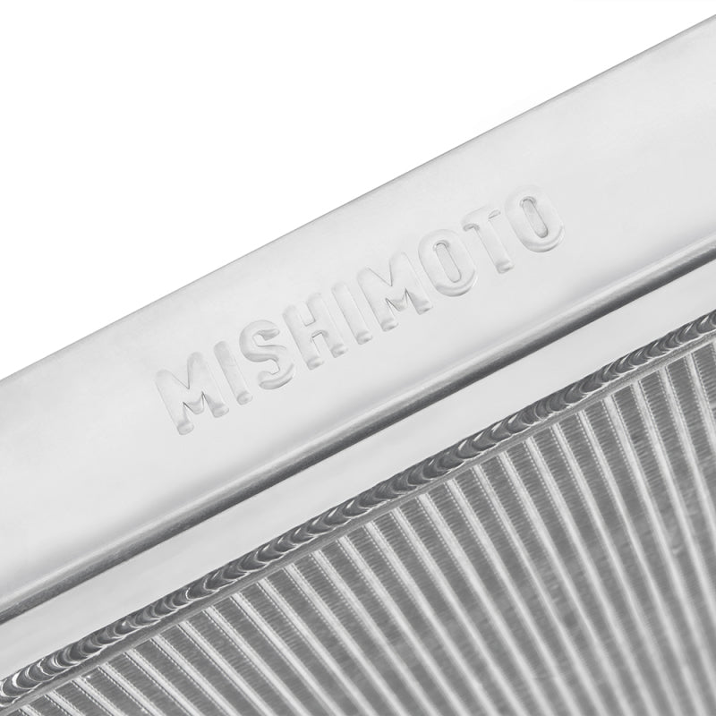 
                      
                        Mishimoto 2007+ Toyota Tundra 4.6/4.7/5.7L Performance Aluminum Radiator
                      
                    