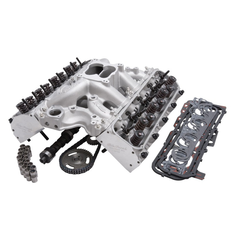 Edelbrock Power Package Top End Kit RPM Ford 1968-87 460-522 CI Big Block V8