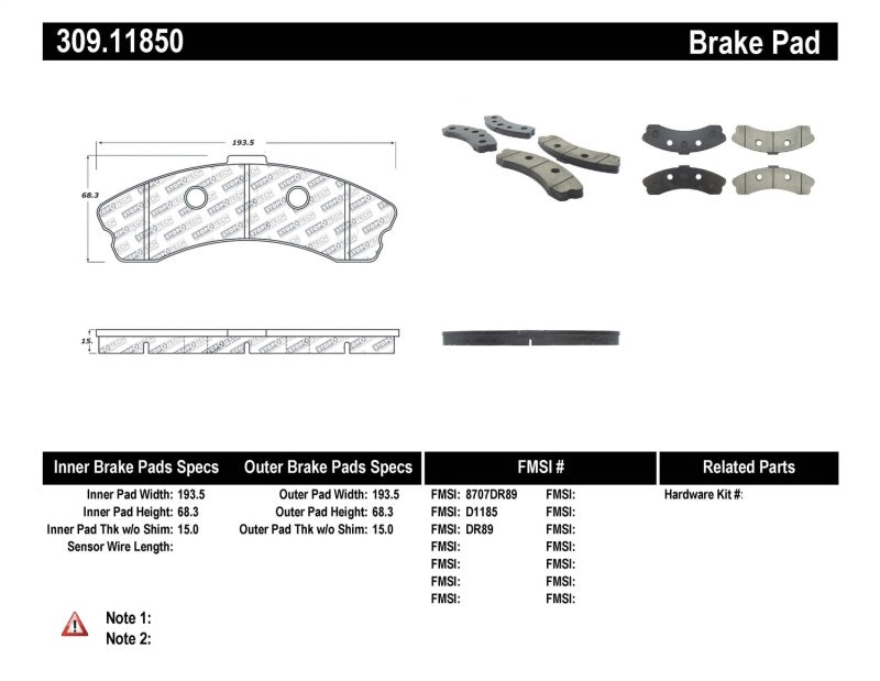 
                      
                        StopTech Performance 06-09 Chevrolet Corvette Z06 Front Brake Pads
                      
                    