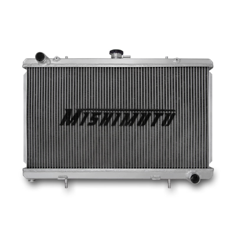 
                      
                        Mishimoto 89-94 Nissan 240sx S13 SR20DET Aluminum Radiator (MMRAD-S13-90SR)
                      
                    