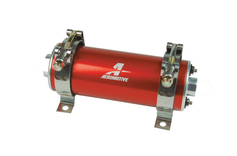 
                      
                        Aeromotive 700 HP EFI Fuel Pump - Red
                      
                    