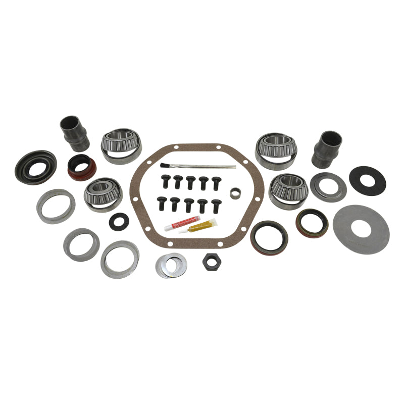 
                      
                        Yukon Gear Master Overhaul Kit For 93 & Older Dana 44 Diff For Dodge w/ Disconnect Front
                      
                    