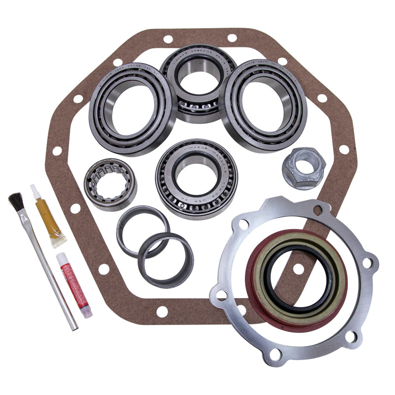 
                      
                        Yukon Gear Master Overhaul Kit For GM 88 and Older 14T Diff
                      
                    