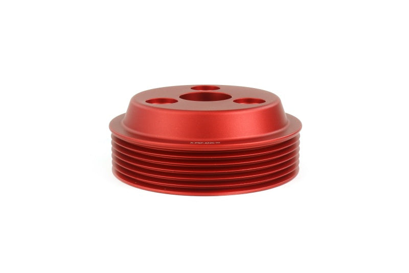 
                      
                        PERRIN 15-21 Subaru WRX Leichte Wasserpumpen-Riemenscheibe – Rot
                      
                    