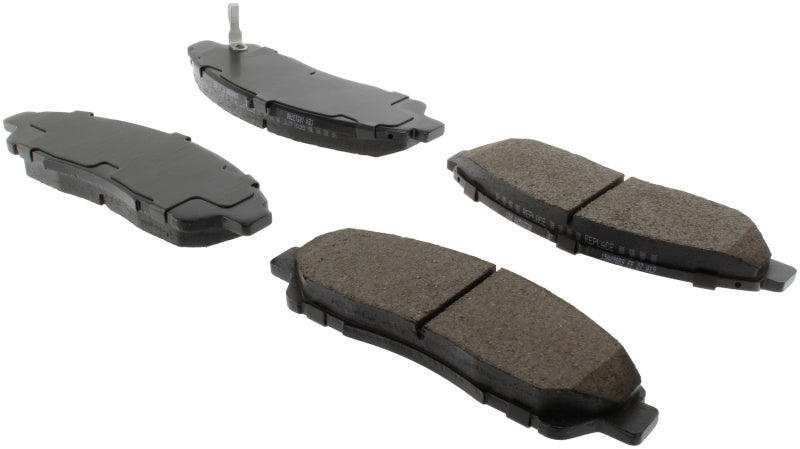 
                      
                        StopTech Street Brake Pads - Front/Rear
                      
                    