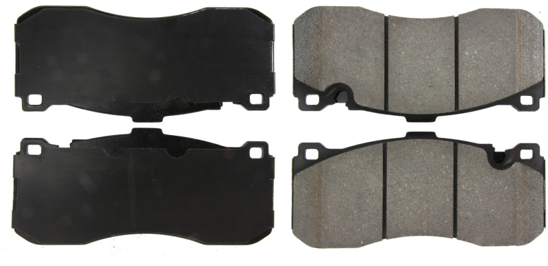 
                      
                        StopTech Performance 08-09 BMW 128i/135i Coupe Front Brake Pads
                      
                    