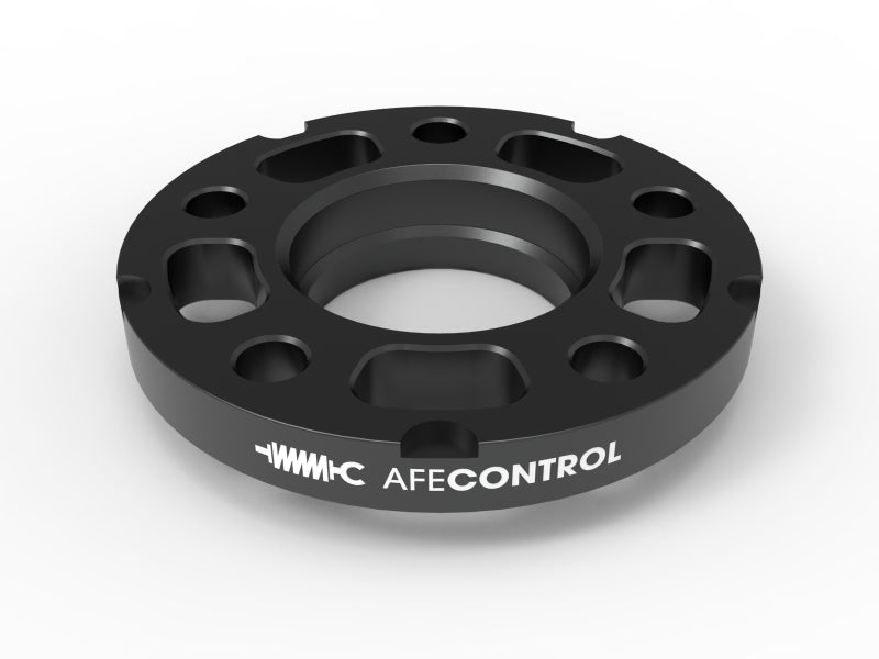 
                      
                        aFe CONTROL Billet Aluminum Wheel Spacers 5x120 CB72.6 18mm - BMW
                      
                    