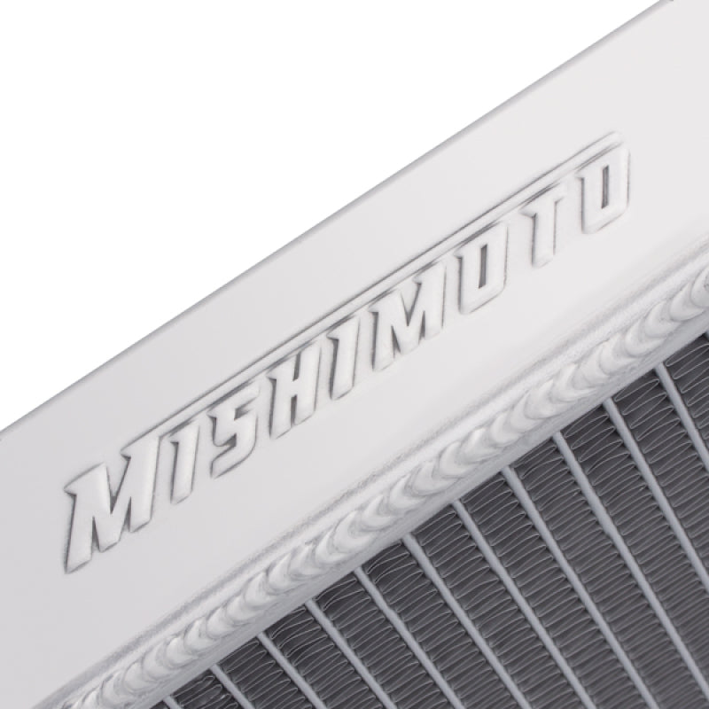 
                      
                        Mishimoto 00-05 Mitsubishi Eclipse GT Manual Aluminum Radiator
                      
                    