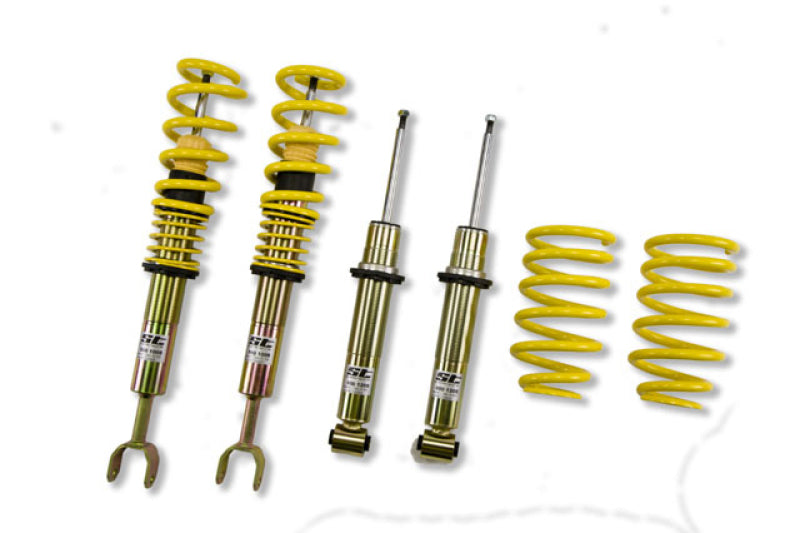 
                      
                        ST Coilover Kit 98-05 Volkswagen Passat GLS/GLX (3BG-B5.5) Sedan/Wagon
                      
                    