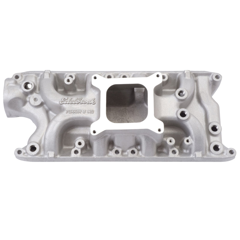 
                      
                        Edelbrock Torker II 302 Manifold
                      
                    