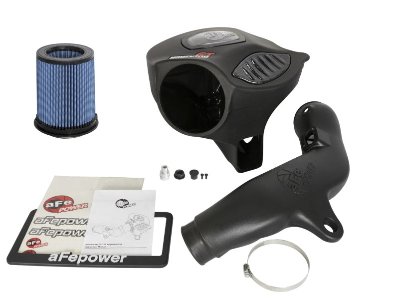 
                      
                        aFe Momentum GT Pro 5R Cold Air Intake System 16-18 BMW M2 (F87) L6-3.0L (t) N55
                      
                    