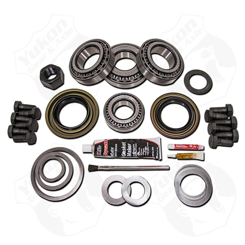 
                      
                        Yukon Gear Master Overhaul Kit For Dana 80 Diff (4.125 in OD Only)
                      
                    