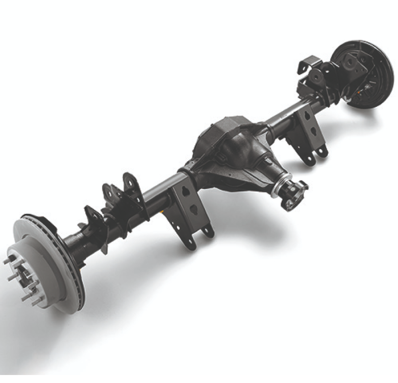 
                      
                        Ford Racing 2021 Ford Bronco M220 Hinterachsbaugruppe – 4,46-Verhältnis mit elektronischem Sperrdifferential
                      
                    