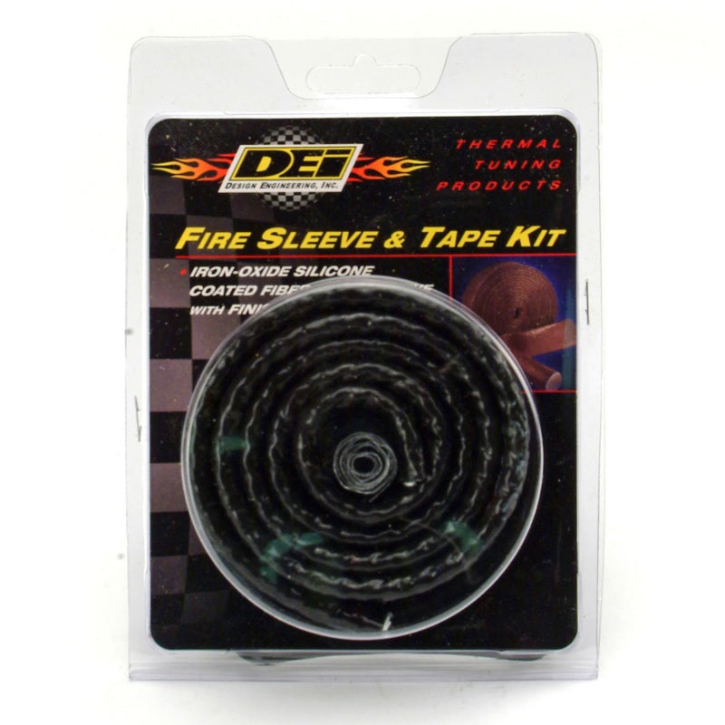 
                      
                        DEI Fire Sleeve and Tape Kit 3/8in I.D. x 3ft
                      
                    