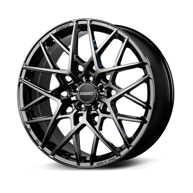 Versus VV25M 19X8.5 / +45 / 5x114.3 - Jet Black