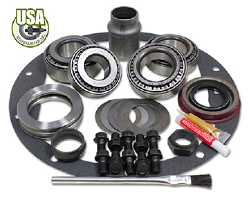 USA Standard Master Overhaul Kit For Nissan Titan Rear Diff