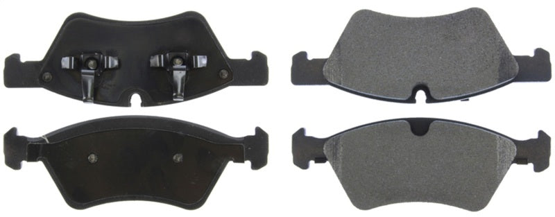 
                      
                        StopTech Street Touring 06-10 Subaru Legacy Sedan/Outback/13 BRZ Rear Brake Pads
                      
                    