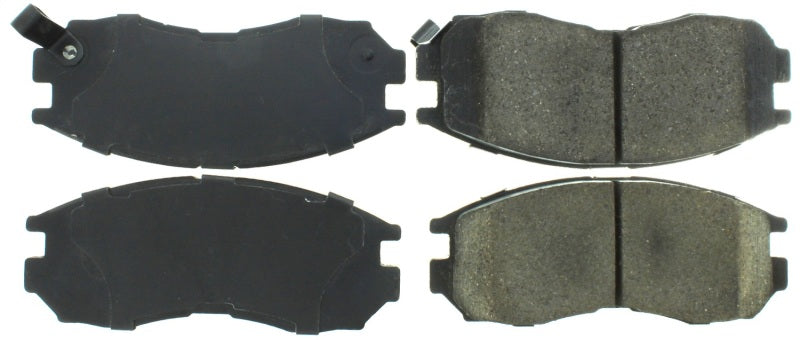 
                      
                        StopTech Performance 4/89-99 Mitsubishi Eclipse GST Front Brake Pads
                      
                    