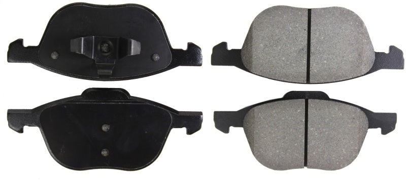 
                      
                        StopTech Performance 04-09 Mazda 3 Front Brake Pads
                      
                    