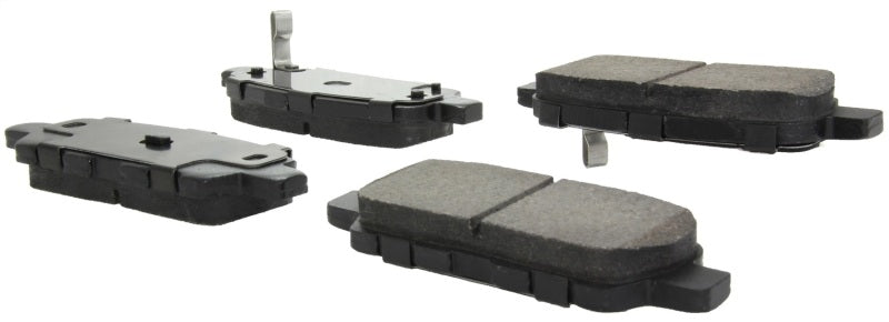 
                      
                        StopTech Performance 6/02-08 350z / 01-08 G35 Rear Brake Pads
                      
                    